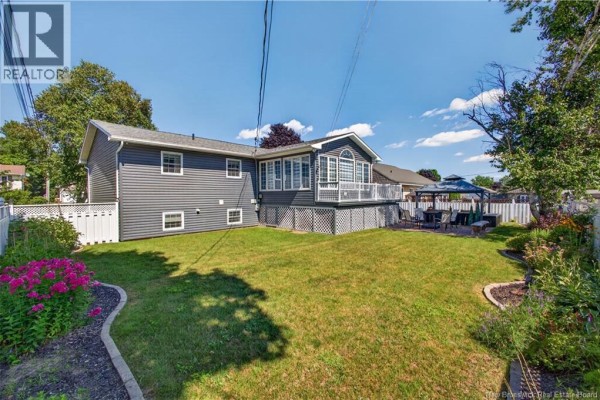 Laundry room - 21 Adams Avenue, Miramichi, NB E1V3Y6 Photo 3