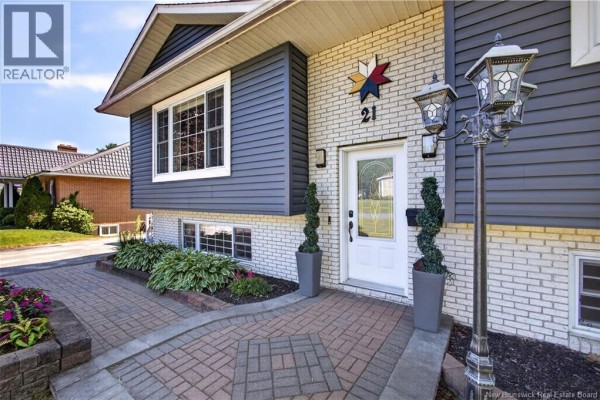3pc Bathroom - 21 Adams Avenue, Miramichi, NB E1V3Y6 Photo 4