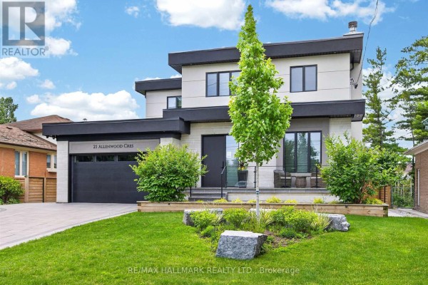 Office - 21 Allenwood Crescent, Toronto, ON M2J2R1 Photo 2