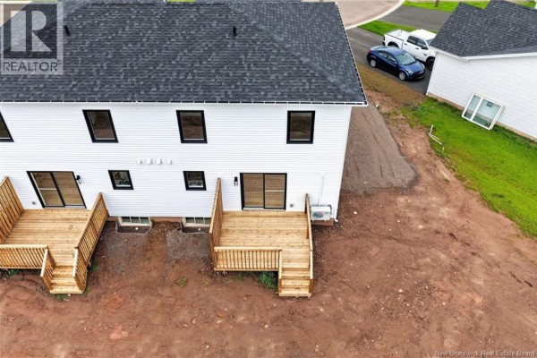 4pc Bathroom - 21 Alosier Crescent, Moncton, NB E1K0A1 Photo 4