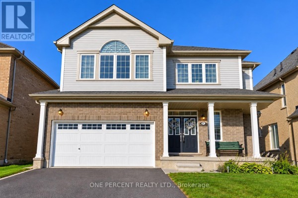 21 Anderson Road, Brantford