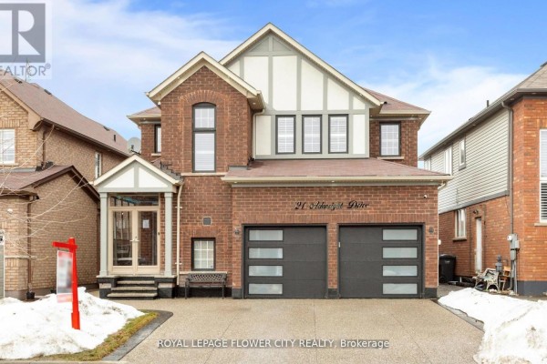 21 Arkwright Drive, Brampton, ON, photo 2