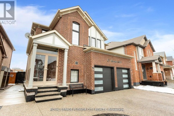 21 Arkwright Drive, Brampton, ON, photo 3