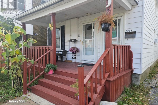 21 Arthur Street, Cornwall, ON K6H4G4 Photo 2