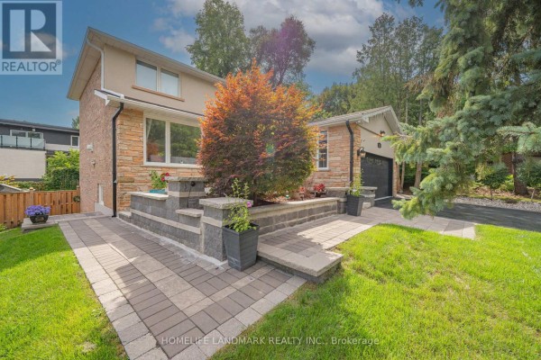 21 Bearwood Drive, Toronto, ON, photo 2