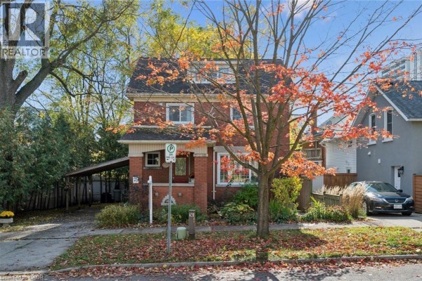 21 Braun Street, Kitchener