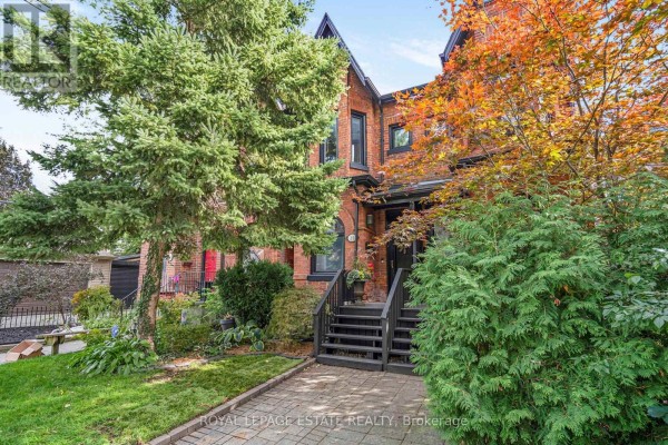 21 Brighton Avenue, Toronto