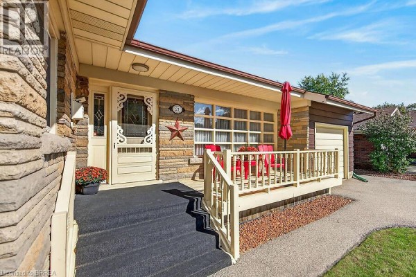 Office - 21 Carolina Drive, Brantford, ON N3R1X6 Photo 4