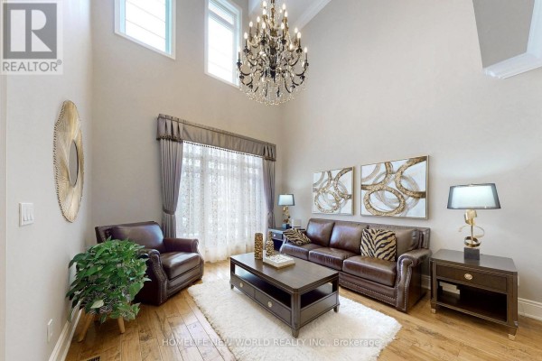 Dining room - 21 Conger Street, Vaughan, ON L6A4Y7 Photo 4