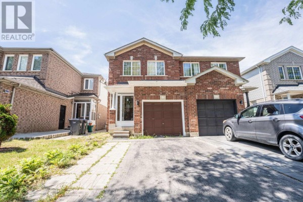 21 Cordgrass Crescent, Brampton, ON L6R2A3 Photo 4