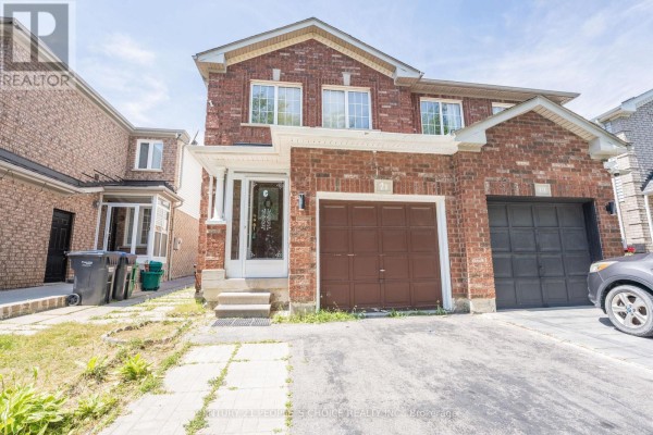 21 Cordgrass Crescent, Brampton, ON L6R2A3 Photo 5