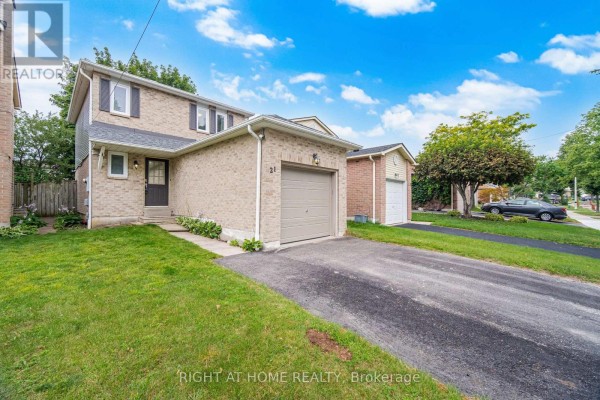 Kitchen - 21 Dobson Drive, Ajax, ON L1S5C2 Photo 3