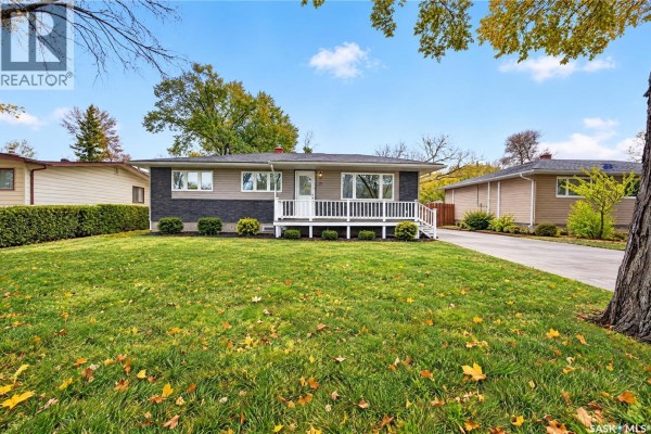 21 Dunning Crescent, Regina