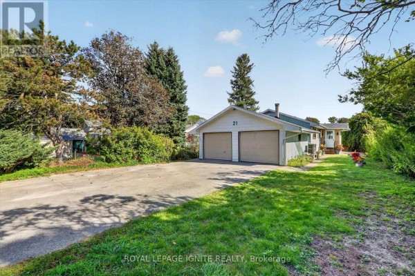 Kitchen - 21 Durham Street, Clarington, ON L1C1H8 Photo 4