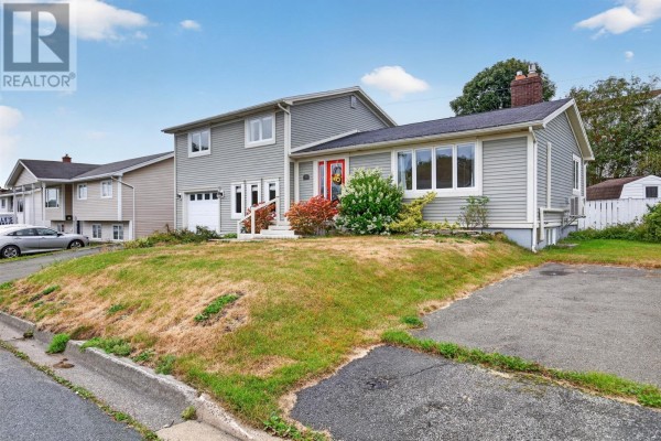 Recreation room - 21 Eastmeadows Crescent, St  John S, NL A1A3L9 Photo 2
