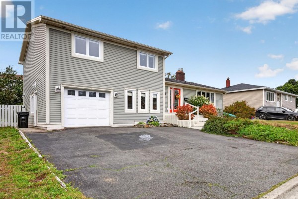 Family room - 21 Eastmeadows Crescent, St  John S, NL A1A3L9 Photo 3