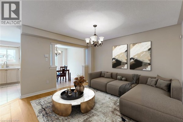 4pc Bathroom - 21 Eastview Gate Unit# 36, Brampton, ON L6P1P6 Photo 2