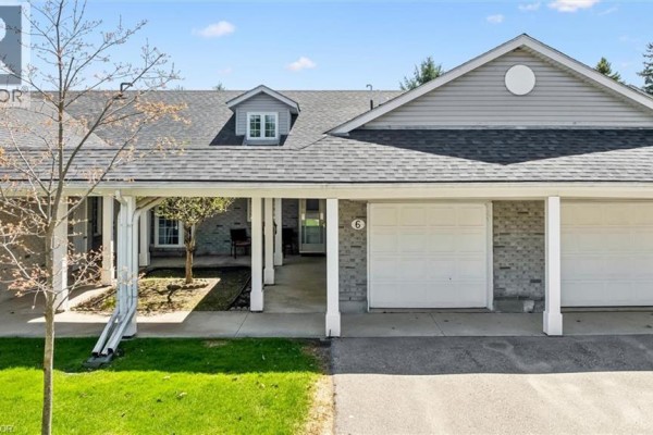 21 Foell Street Unit# 6, Baden, ON, photo 2