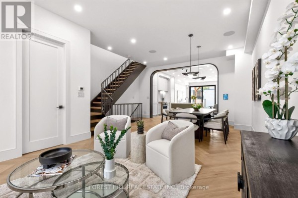 Recreational, Games room - 21 Foxley Street, Toronto, ON M6J1P9 Photo 5
