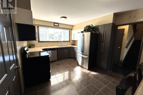 Laundry room - 21 Georgia Loop, Stephenville, NL A2N2T9 Photo 4