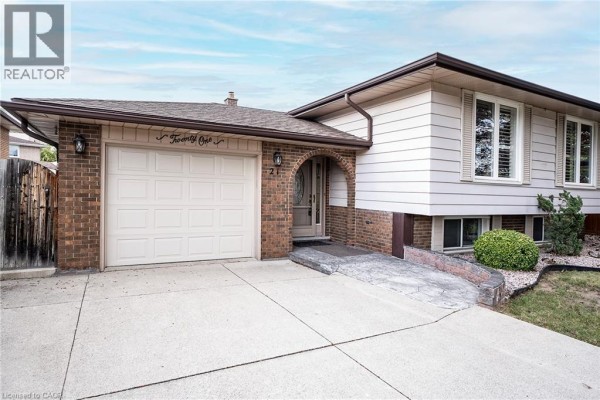 Laundry room - 21 Green Forest Drive, Stoney Creek, ON L8G3A9 Photo 2