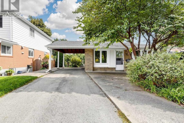 Kitchen - 21 Grove Park Crescent, Toronto, ON M2J2C7 Photo 3