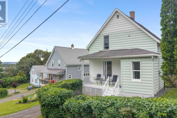 Primary Bedroom - 21 Hampson Street, Trenton, NS B0K1X0 Photo 5