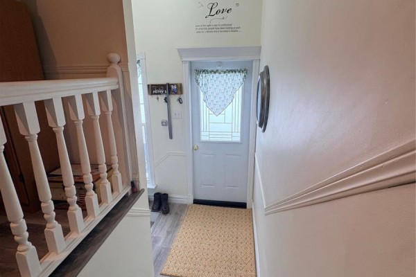 Laundry room - 21 Harbourview Terrace, Lewisporte, NL A0G3A0 Photo 3