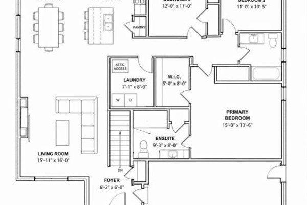 Laundry room - 21 Hawthorne Crescent, Tilbury, ON N0P2L0 Photo 4