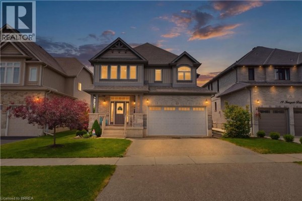 21 Irongate Drive, Paris, ON, photo 2