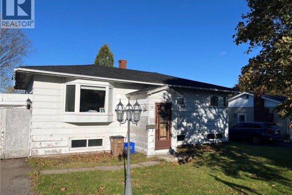 21 Kelton Street, Saint John