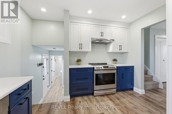 Kitchen - 21 Lena Crescent, Port Colborne, ON L3K5X3 Photo 5