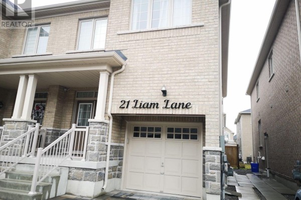 21 Liam Lane, Markham