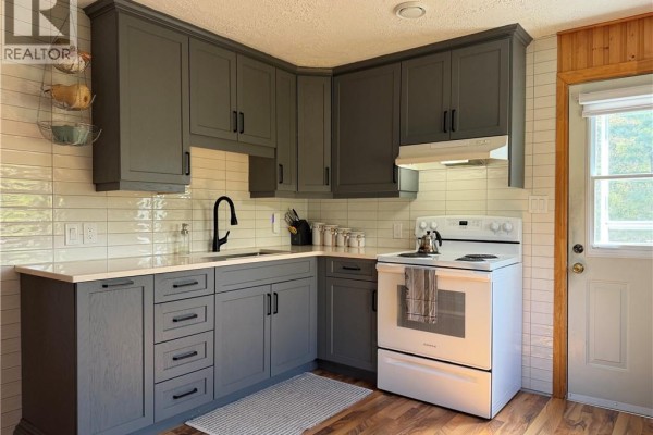 Kitchen - 21 Little Branch Road, Black River Bridge, NB E1N5N4 Photo 5
