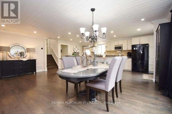 Dining room - 21 Longfield Drive, Kawartha Lakes, ON L0A1A0 Photo 5