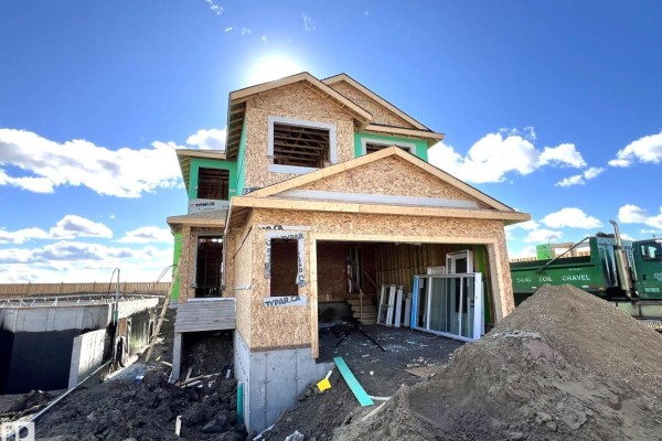 Primary Bedroom - 21 Marigold Av, Fort Saskatchewan, AB T8L0P6 Photo 4