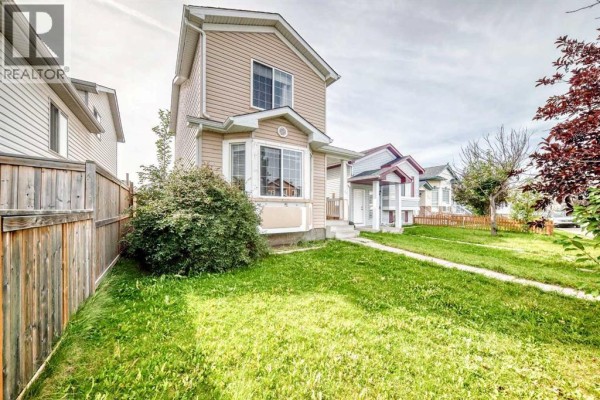 2pc Bathroom - 21 Martin Crossing Link Ne, Calgary, AB T3J3V2 Photo 3