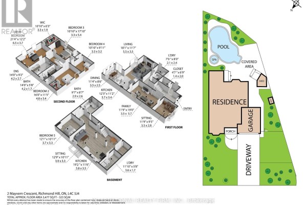21 Mayvern Crescent, Richmond Hill, ON L4C5J5 Photo 3