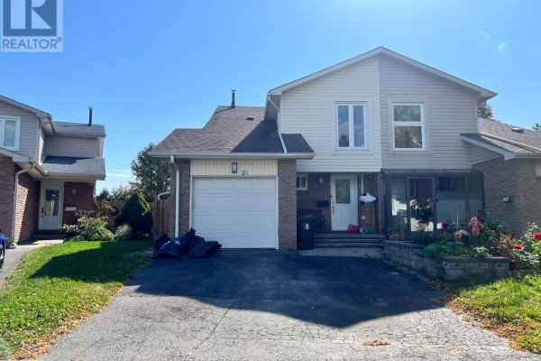21 Montezuma Trail, Toronto