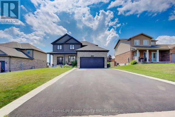 21 Morning Glory Drive, Tillsonburg, ON, photo 2