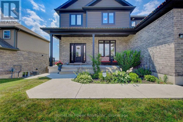 2pc Bathroom - 21 Morning Glory Drive, Tillsonburg, ON N4G5S9 Photo 5