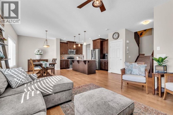 4pc Bathroom - 21 Mount Rae Heights, Okotoks, AB T1S0M6 Photo 5