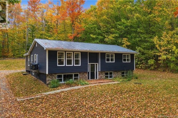 2pc Bathroom - 21 Mountain View Crescent, Oakland, NB E7L2V9 Photo 2