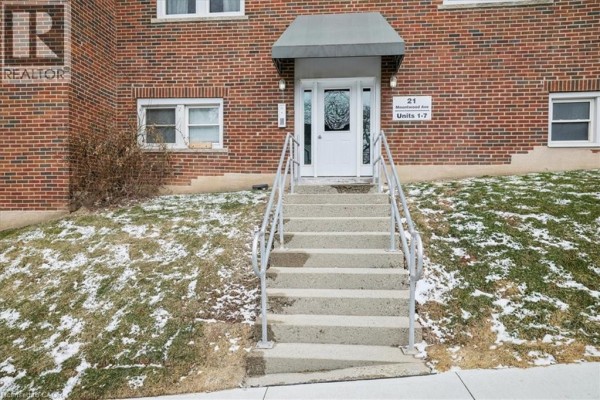 21 Mountwood Avenue Unit# 6, Hamilton, ON, photo 3