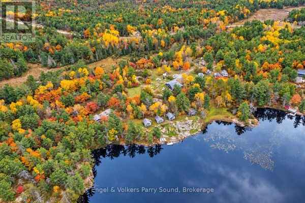 21 Naiscoot Lake Road, The Archipelago, ON P0G1K0 Photo 2