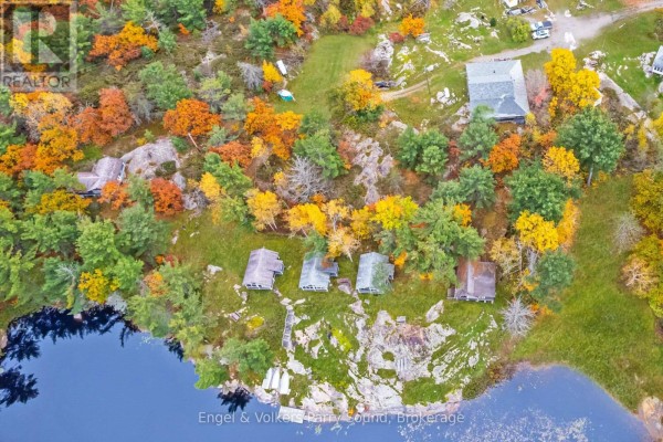 21 Naiscoot Lake Road, The Archipelago, ON P0G1K0 Photo 5