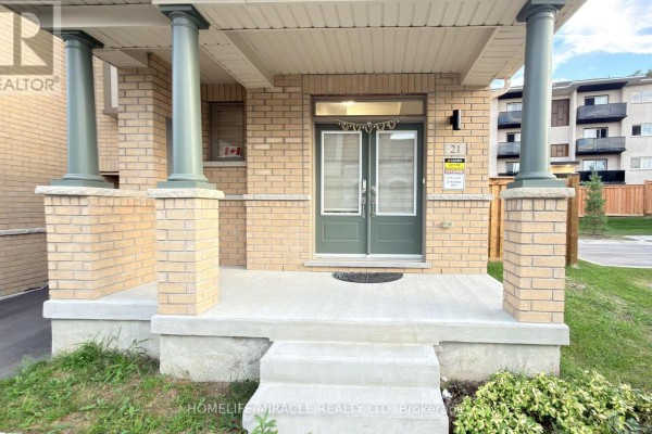 21 Nautical Way, Whitby, ON L1N0N2 Photo 2