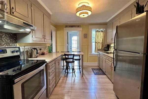 Living room - 21 Riverview Road, Grand Falls Windsor, NL A2A1H4 Photo 5