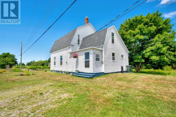 Kitchen - 21 Sams Road, West Pubnico, NS B0W3S0 Photo 2