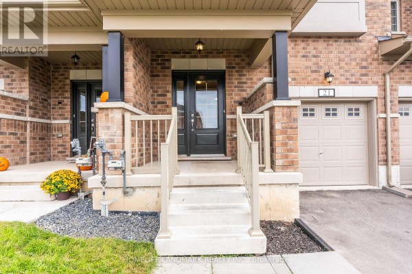Primary Bedroom - 21 Sapphire Way, Thorold, ON L0S1A0 Photo 4